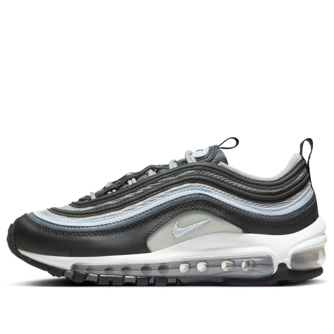 (GS) Nike Air Max 97 'Black Iron Grey' 921522-033