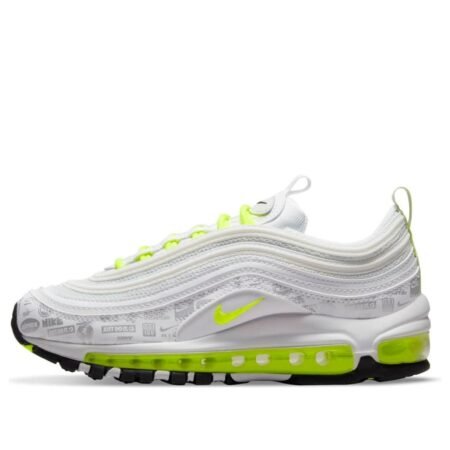 (GS) Nike Air Max 97 'Reflective Logos' 921522-108