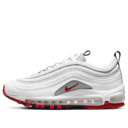 (GS) Nike Air Max 97 'White Bullet' 921522-111