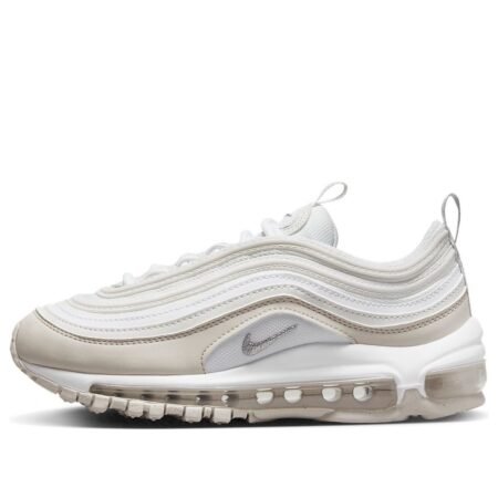 (GS) Nike Air Max 97 'Summit White Light Orewood Brown' 921522-112