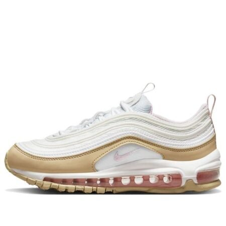 (GS) Nike Air Max 97 'Sesame Pink Foam' 921522-113