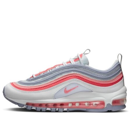 (GS) Nike Air Max 97 'Indigo Haze Coral Chalk' 921522-116
