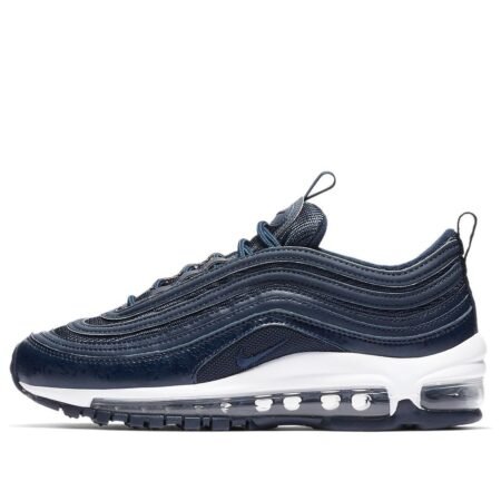 (GS) Nike Air Max 97 'Obsidian' 921522-404