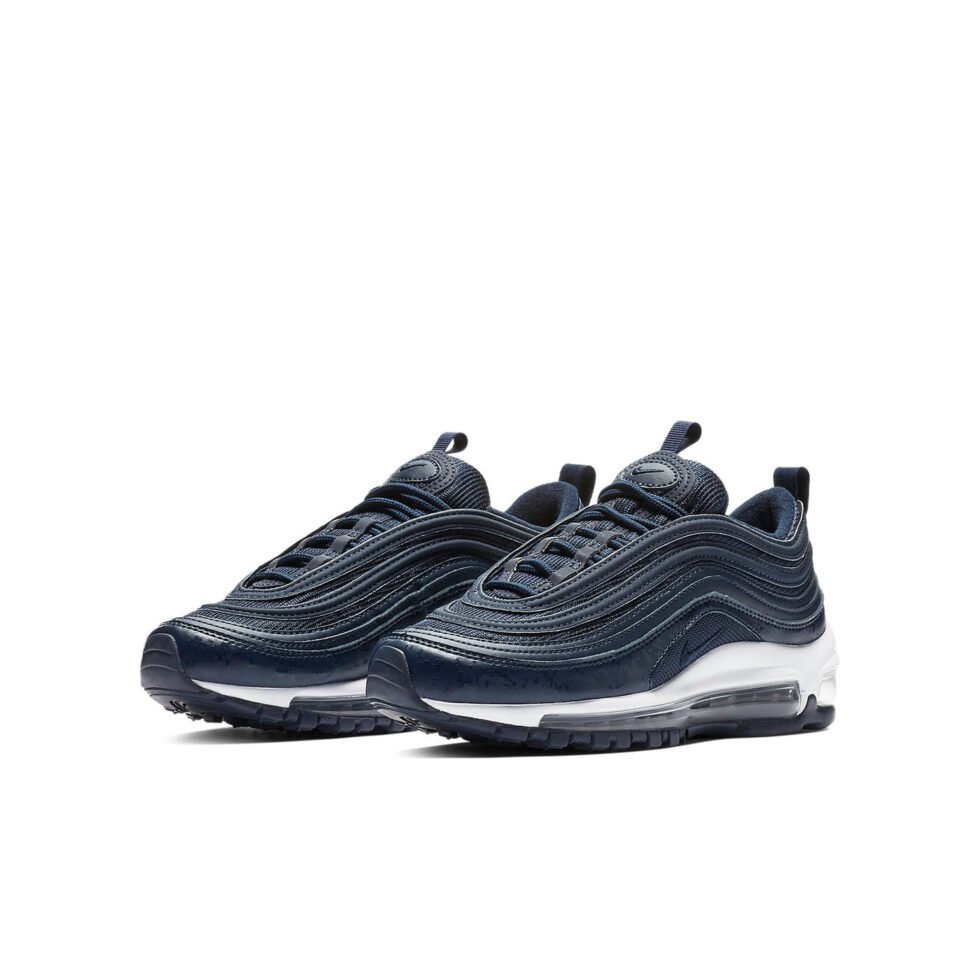 (GS) Nike Air Max 97 'Obsidian' 921522-404 - Image 3