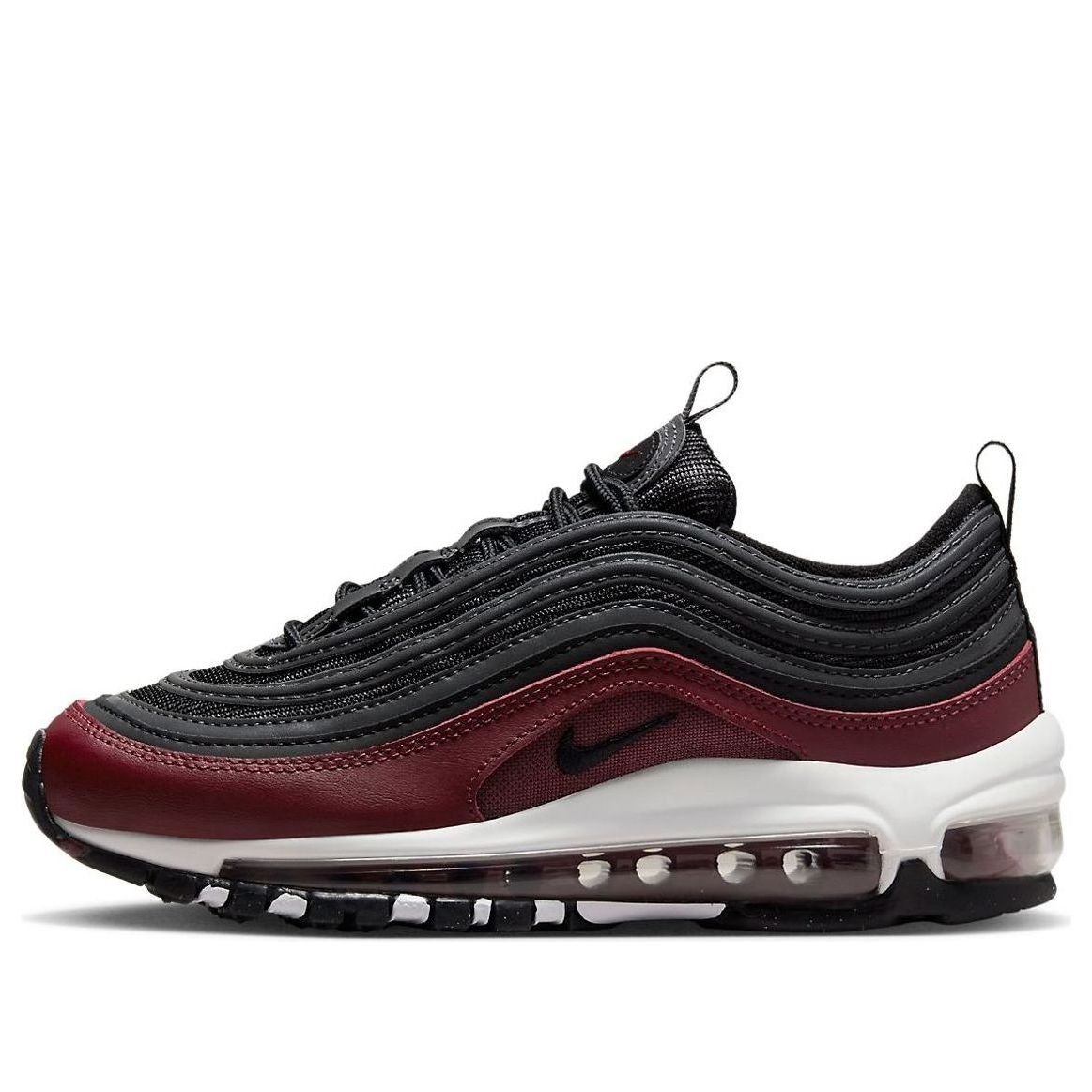(GS) Nike Air Max 97 'Team Red Anthracite' 921522-600