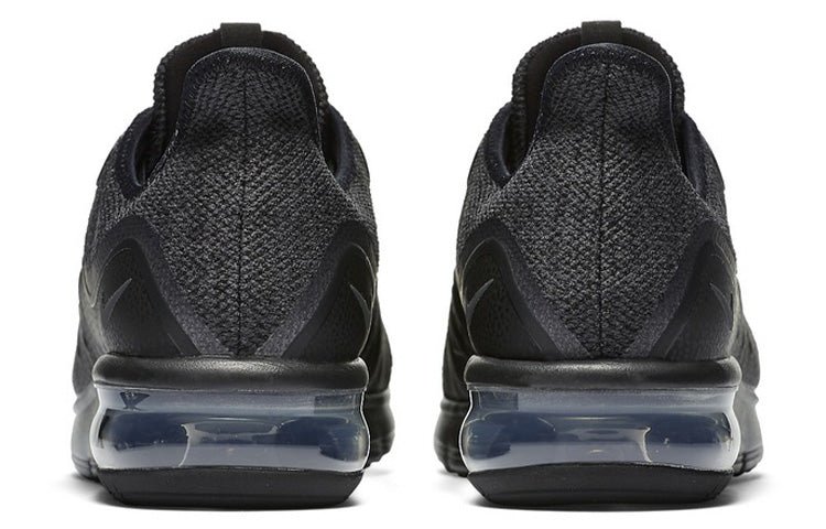 Nike Air Max Sequent 3 'Black Anthracite' 921694-010 - Image 5