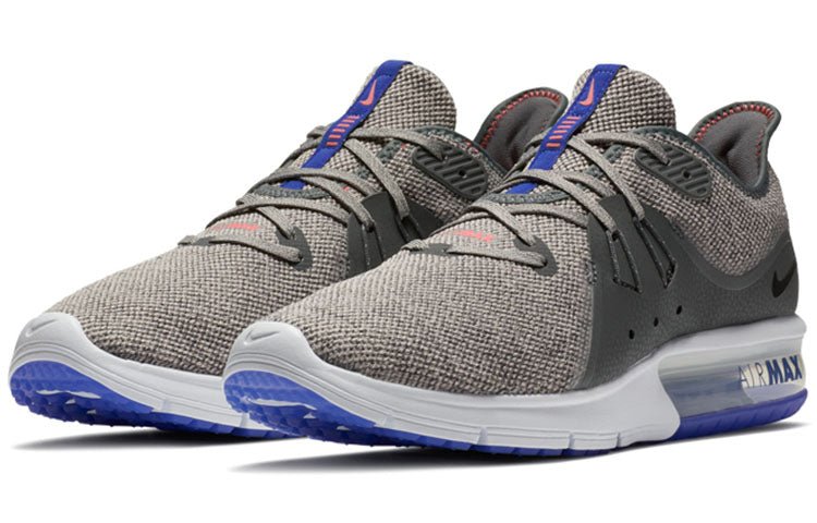 Nike Air Max Sequent 3 'Moon Particle' 921694-013 - Image 3