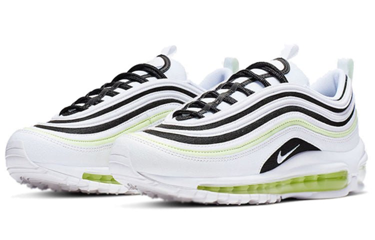 (WMNS) Nike Air Max 97 'Summit White Volt' 921733-105 - Image 3
