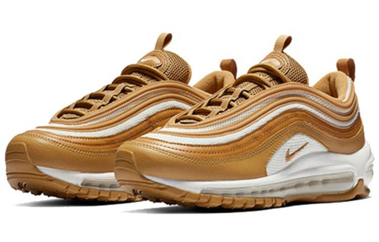 (WMNS) Nike Air Max 97 'Wheat' 921733-702 - Image 3