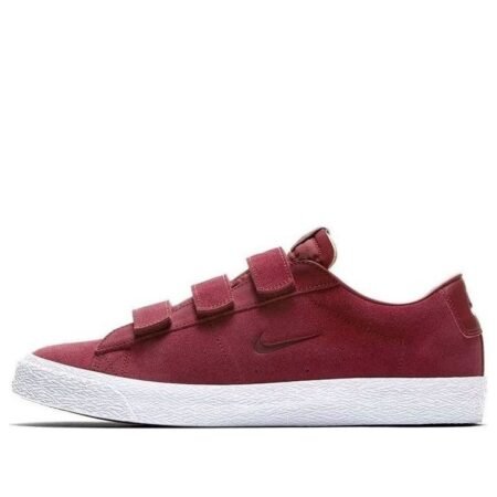 Nike SB Skateboard Zoom Blazer Low AC QS 'Team Red White' 921739-661