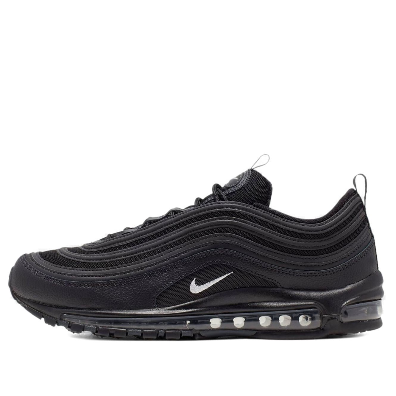Nike Air Max 97 'Black Terry Cloth' 921826-015