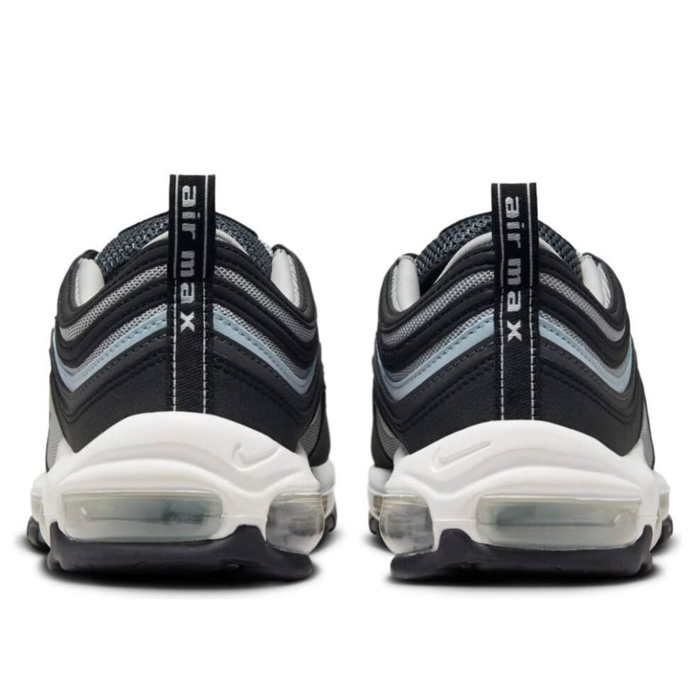 Nike Air Max 97 'Black Grey Blue' 921826-019 - Image 5