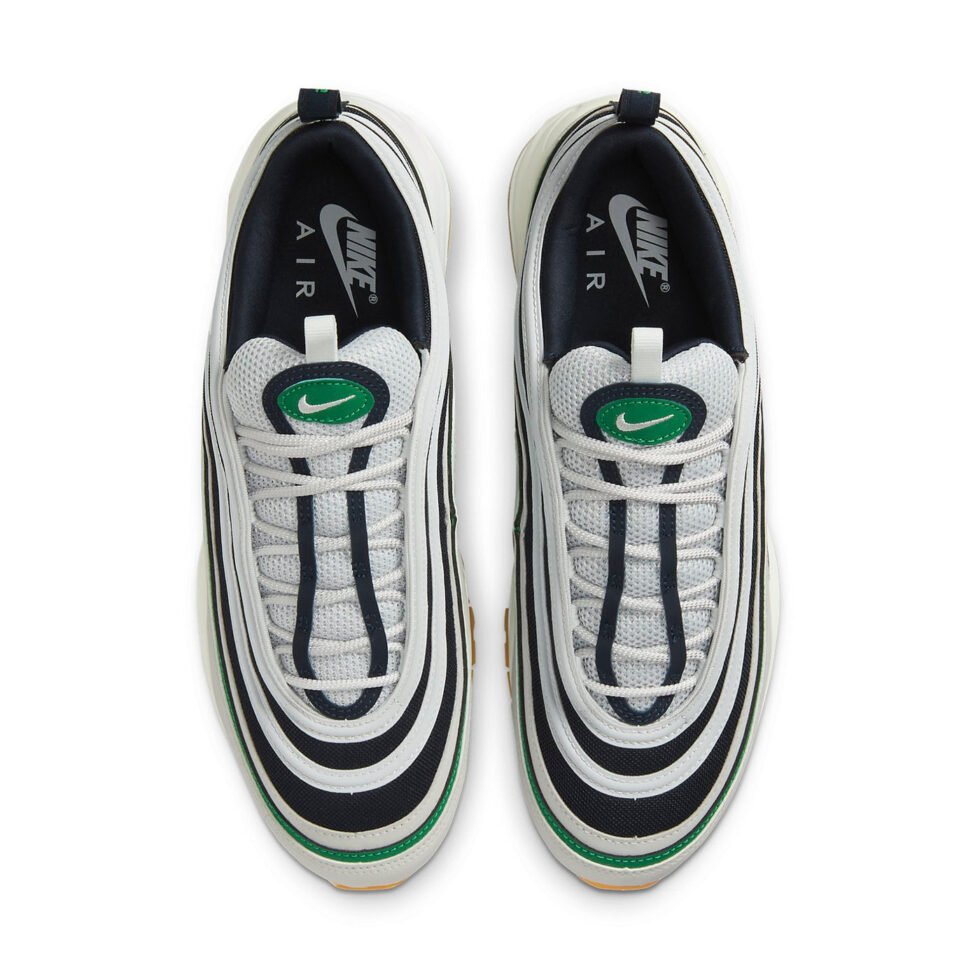 Nike Air Max 97 'Photon Dust Malachite' 921826-021 - Image 4