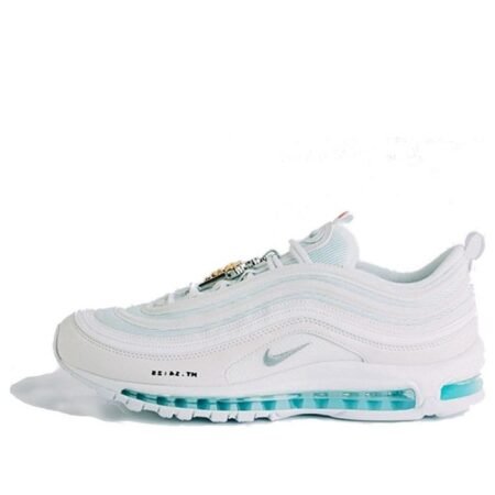 Nike x MSCHF Air Max 97 'INRI Jesus Shoes' 921826-101JSUS