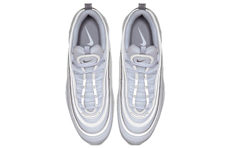 Nike Air Max 97 'White Silver' 921826-105 - Image 3