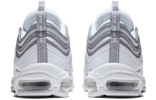 Nike Air Max 97 'White Silver' 921826-105 - Image 4