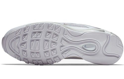 Nike Air Max 97 'White Silver' 921826-105 - Image 5