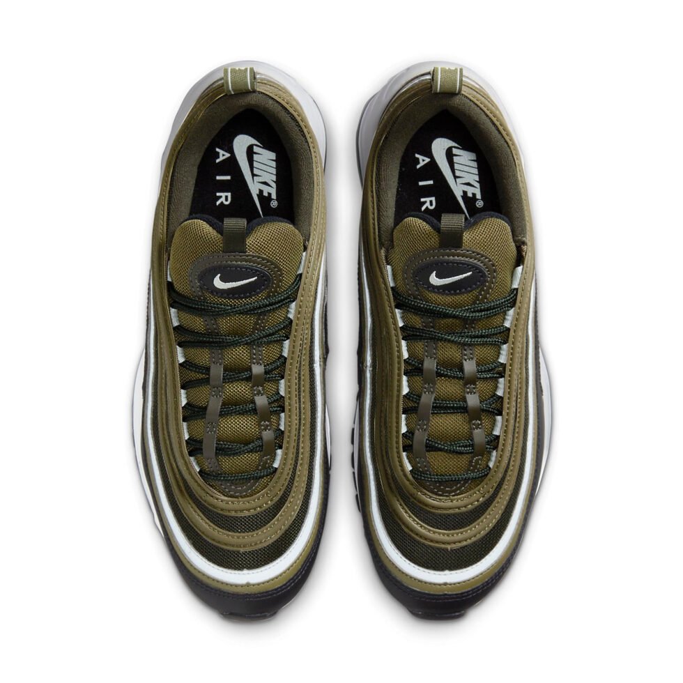 Nike Air Max 97 'Olive Sequoia' 921826-202 - Image 3