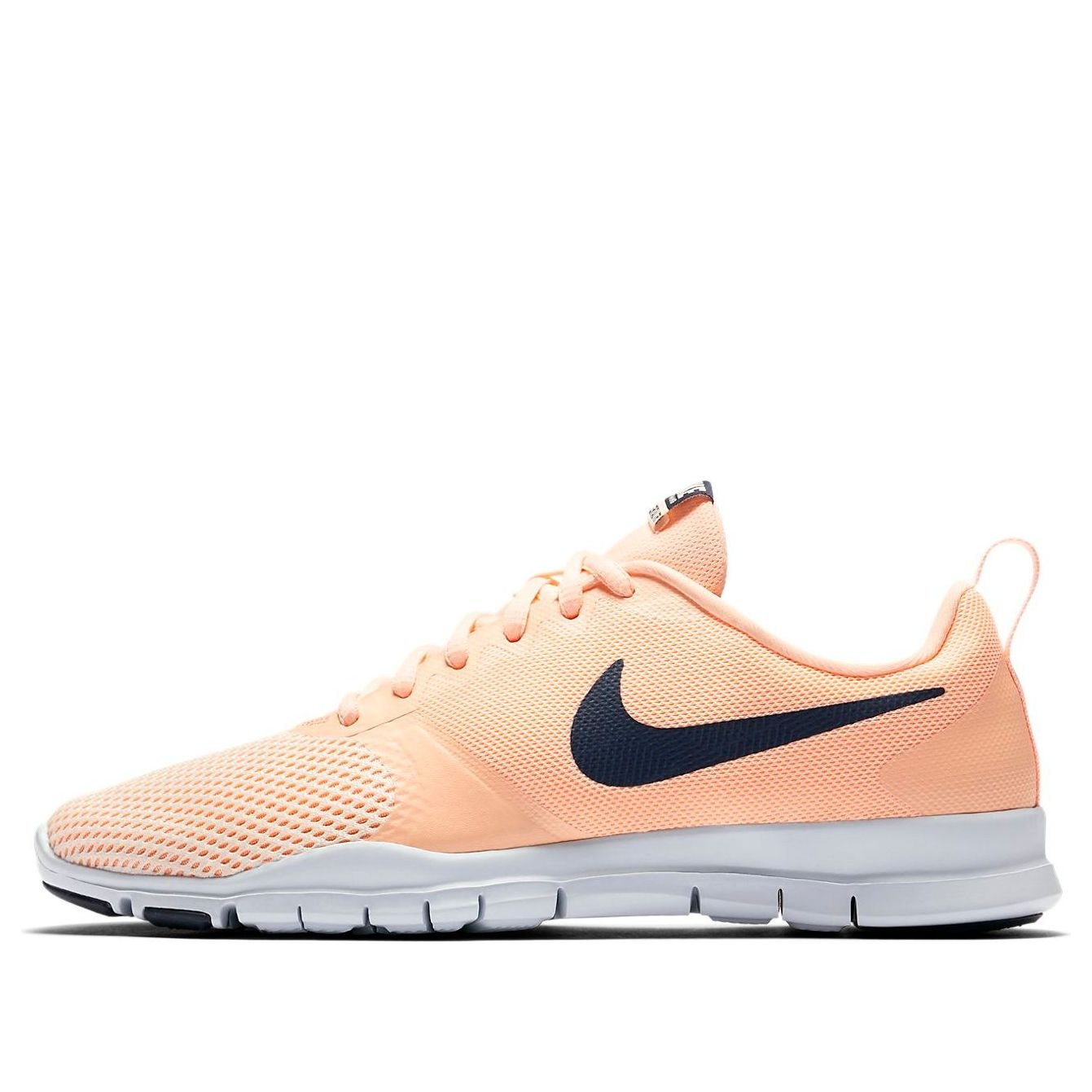 (WMNS) Nike Flex Essential 'Pink Black' 924344-800