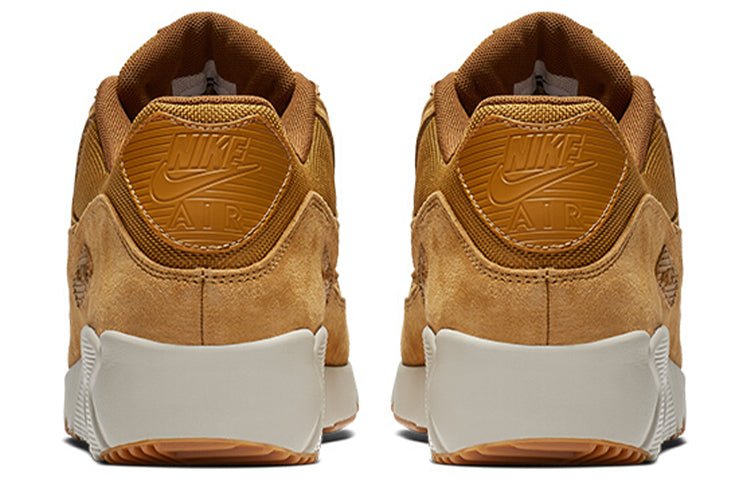 Nike Air Max 90 Ultra 2.0 Leather 'Wheat Pack' 924447-700 - Image 5