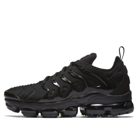 Nike Air VaporMax Plus 'Triple Black' 924453-004