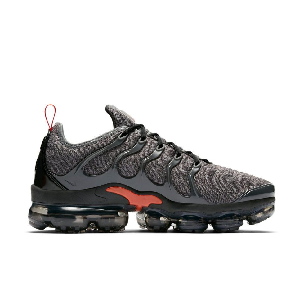 Nike Air VaporMax Plus 'Wolf Grey' 924453-012 - Image 2