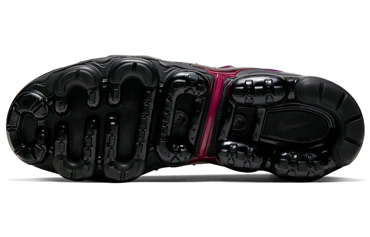 Nike Air VaporMax Plus 'Black Noble Red' 924453-021 - Image 6
