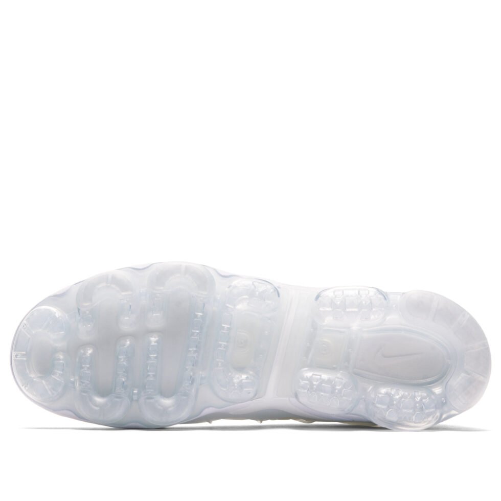 Nike Air VaporMax Plus 'White Platinum' 924453-100 - Image 6