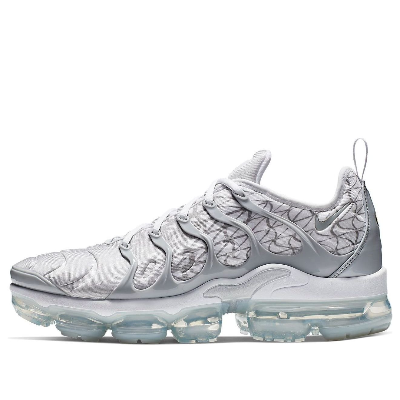 Nike Air VaporMax Plus 'Silver Patterns' 924453-106
