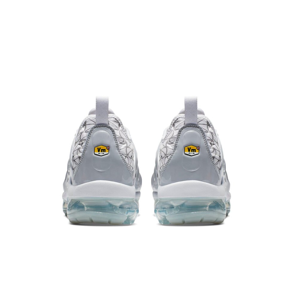 Nike Air VaporMax Plus 'Silver Patterns' 924453-106 - Image 5