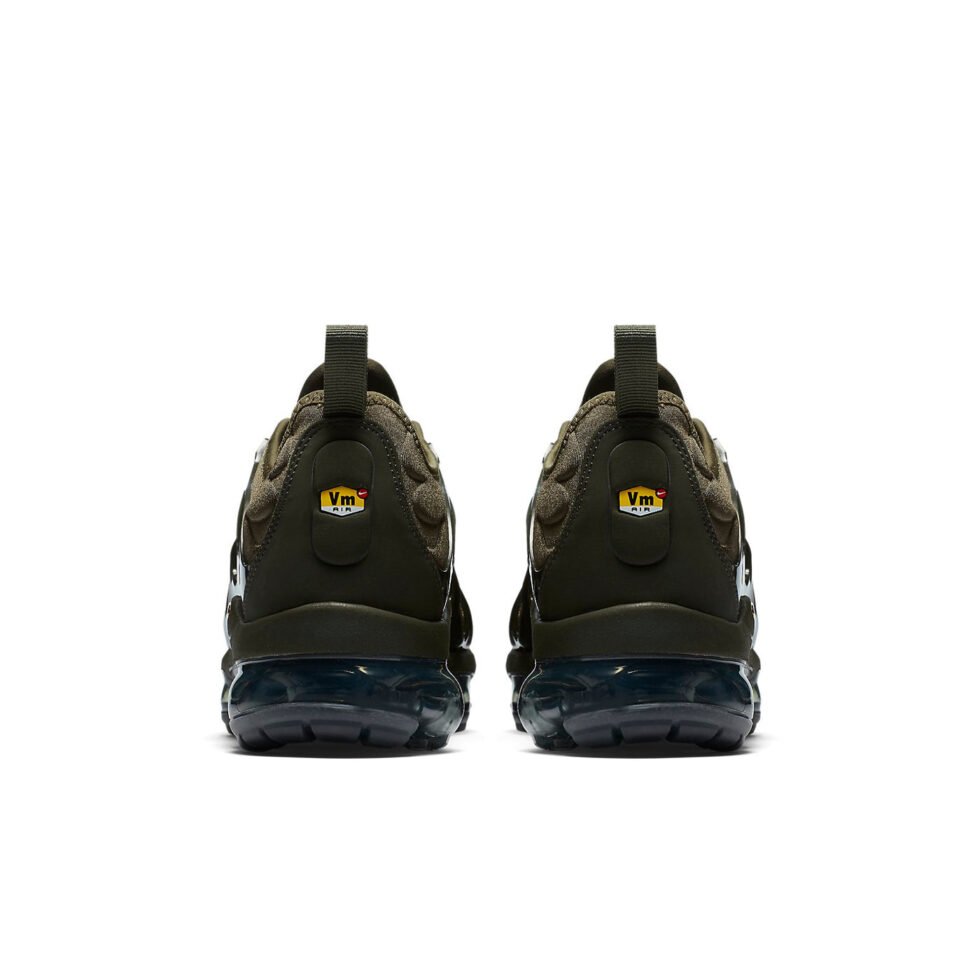 Nike Air VaporMax Plus 'Cargo Khaki' 924453-300 - Image 4