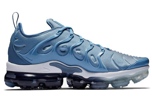 Nike Air VaporMax Plus 'Work Blue' 924453-402 - Image 2