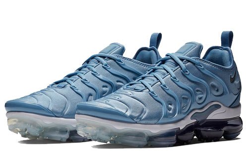 Nike Air VaporMax Plus 'Work Blue' 924453-402 - Image 3