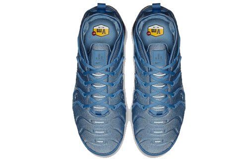 Nike Air VaporMax Plus 'Work Blue' 924453-402 - Image 4
