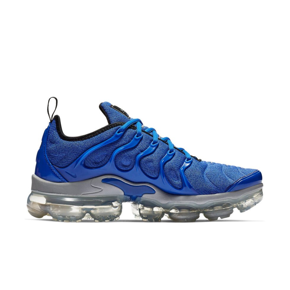 Nike Air Vapormax Plus 'Game Royal' 924453-404 - Image 2