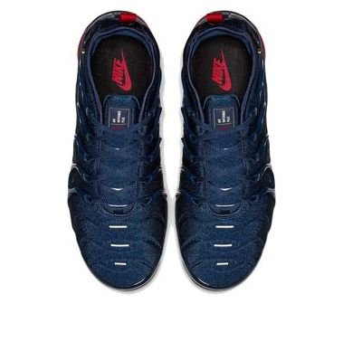 Nike Air VaporMax Plus 'Midnight Navy' 924453-405 - Image 4