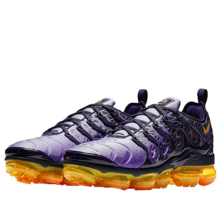 Nike Air VaporMax Plus 'Indigo Storm' 924453-406 - Image 2