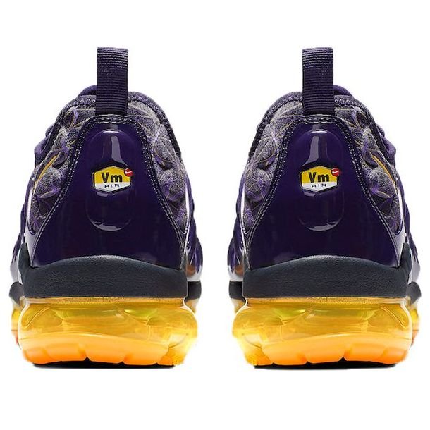Nike Air VaporMax Plus 'Indigo Storm' 924453-406 - Image 3