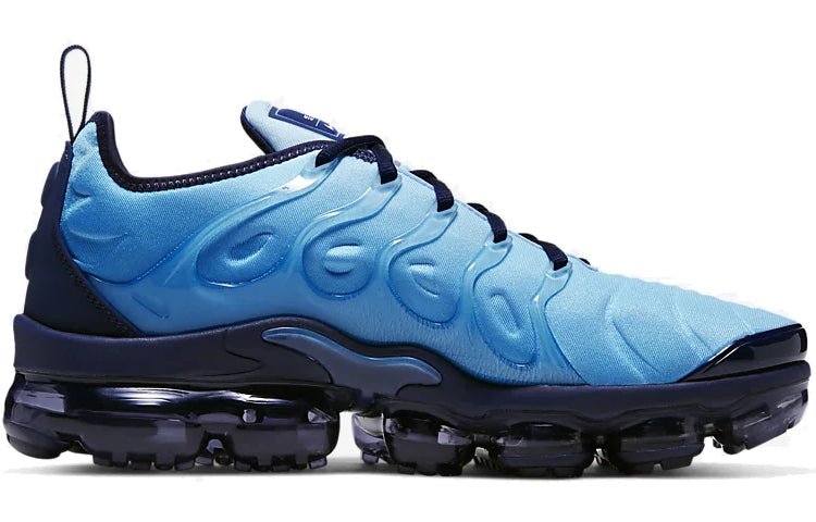 Nike Air VaporMax Plus 'Current Blue' 924453-407 - Image 2