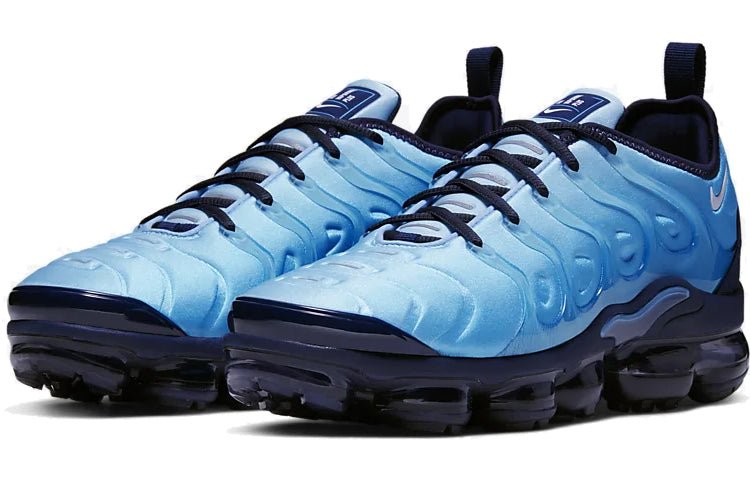 Nike Air VaporMax Plus 'Current Blue' 924453-407 - Image 3