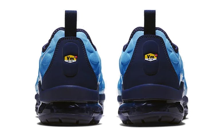 Nike Air VaporMax Plus 'Current Blue' 924453-407 - Image 4