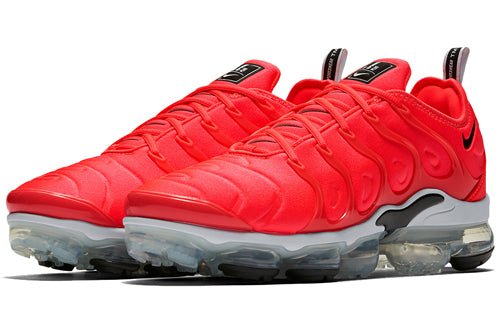 Nike Air VaporMax Plus Red 924453-602 - Image 3