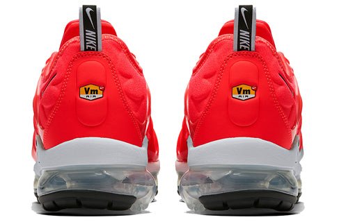 Nike Air VaporMax Plus Red 924453-602 - Image 4
