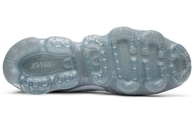 Nike x COMME des GARCONS Air VaporMax 'Pure Platinum' 924501-002 - Image 5