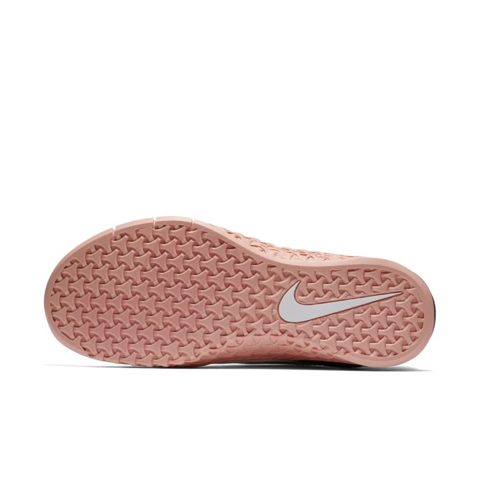 (WMNS) Nike Metcon 4 'White Metallic Silver' 924593-100 - Image 6