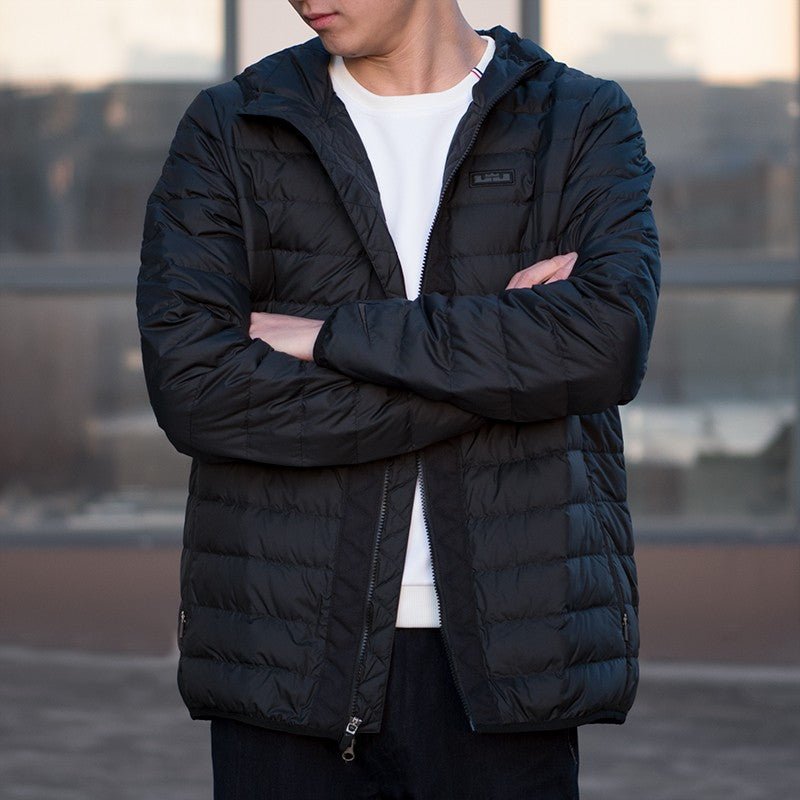 Nike LeBron OW Jacket Black 927217-010 - Image 5