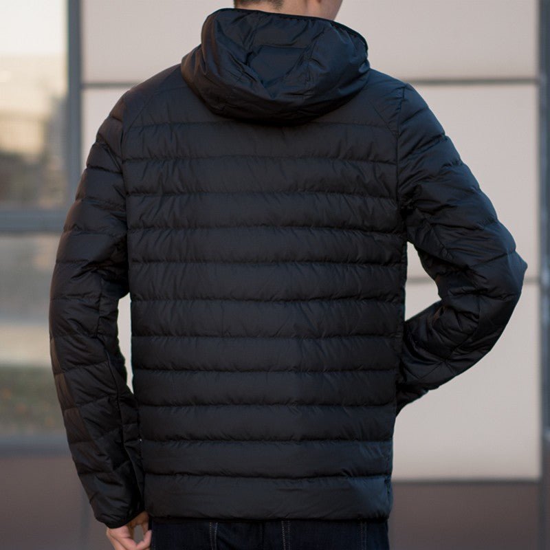 Nike LeBron OW Jacket Black 927217-010 - Image 6