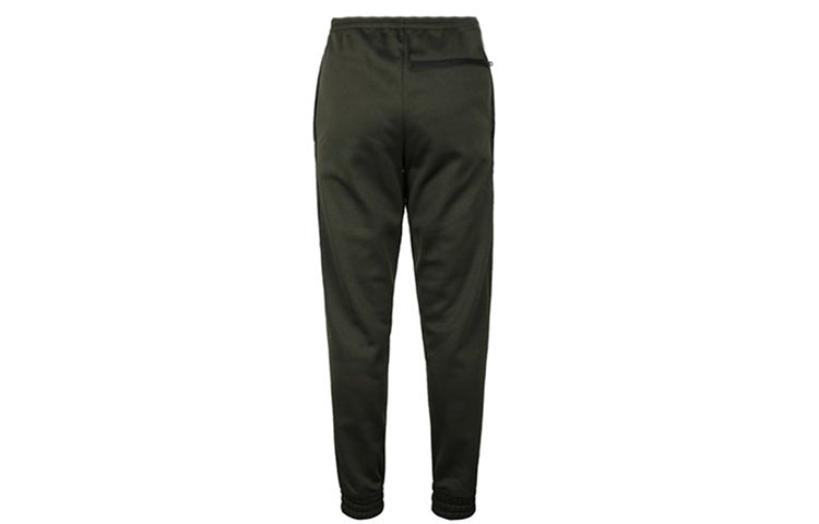 Nike Lebron Athleisure Casual Sports Bundle Feet Long Pants Green 927227-355 - Image 2