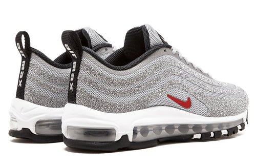 (WMNS) Nike x Swarovski Air Max 97 LX 'Silver Bullet' 927508-002 - Image 4
