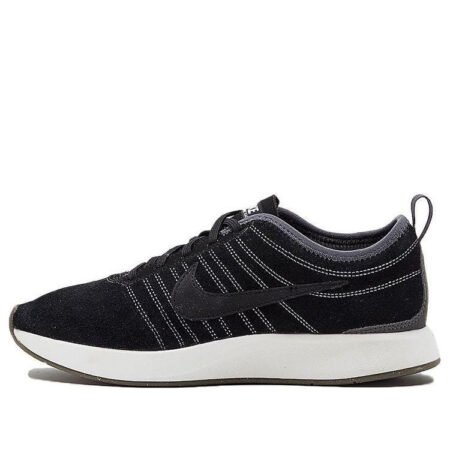 (WMNS) Nike Dualtone Racer SE 'Black Gum Brown' 940418-004